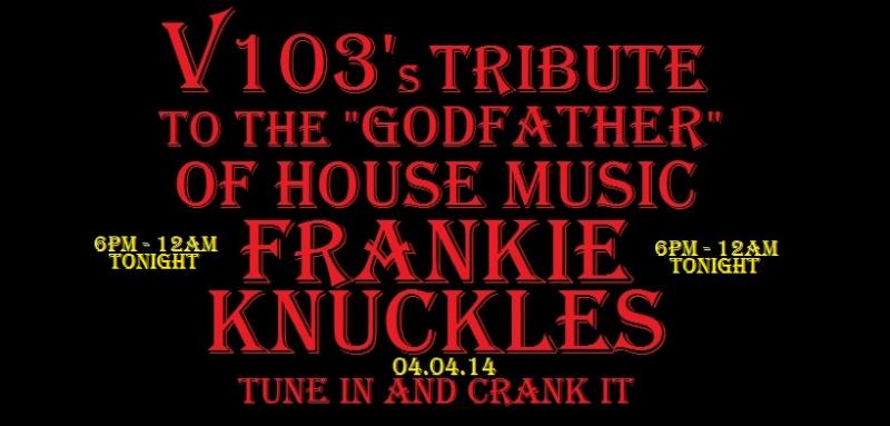 Frankie Knuckles